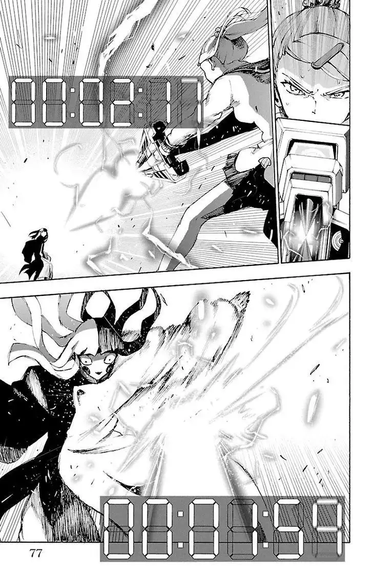 Mahou Shoujo of the End Chapter 53 28